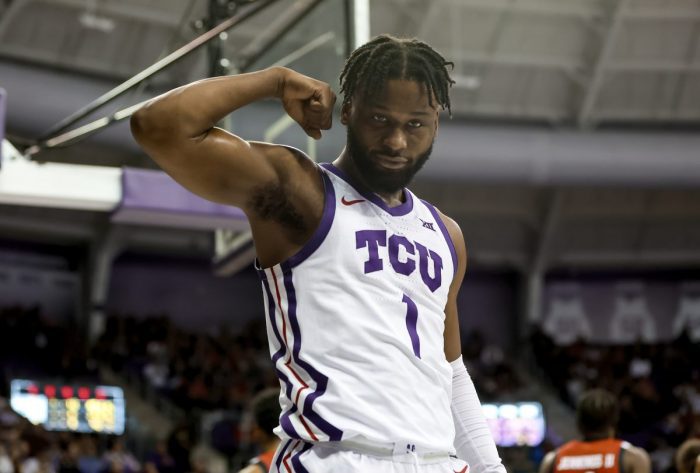 NCAA Basketball: Texas Tech at Texas Christian