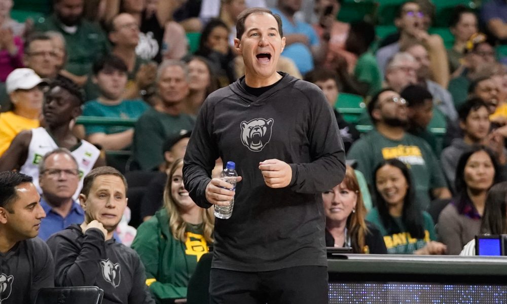 NCAA Basketball: Arkansas-Pine Bluff at Baylor