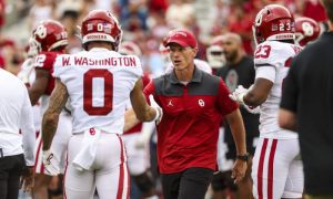 NCAA Football: Oklahoma Spring Game