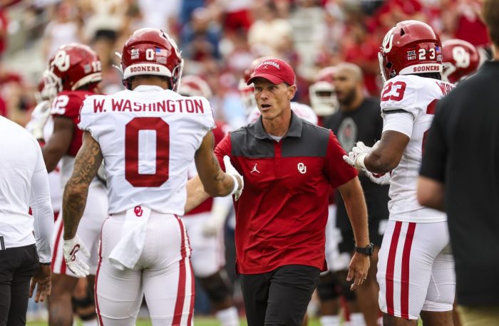 NCAA Football: Oklahoma Spring Game