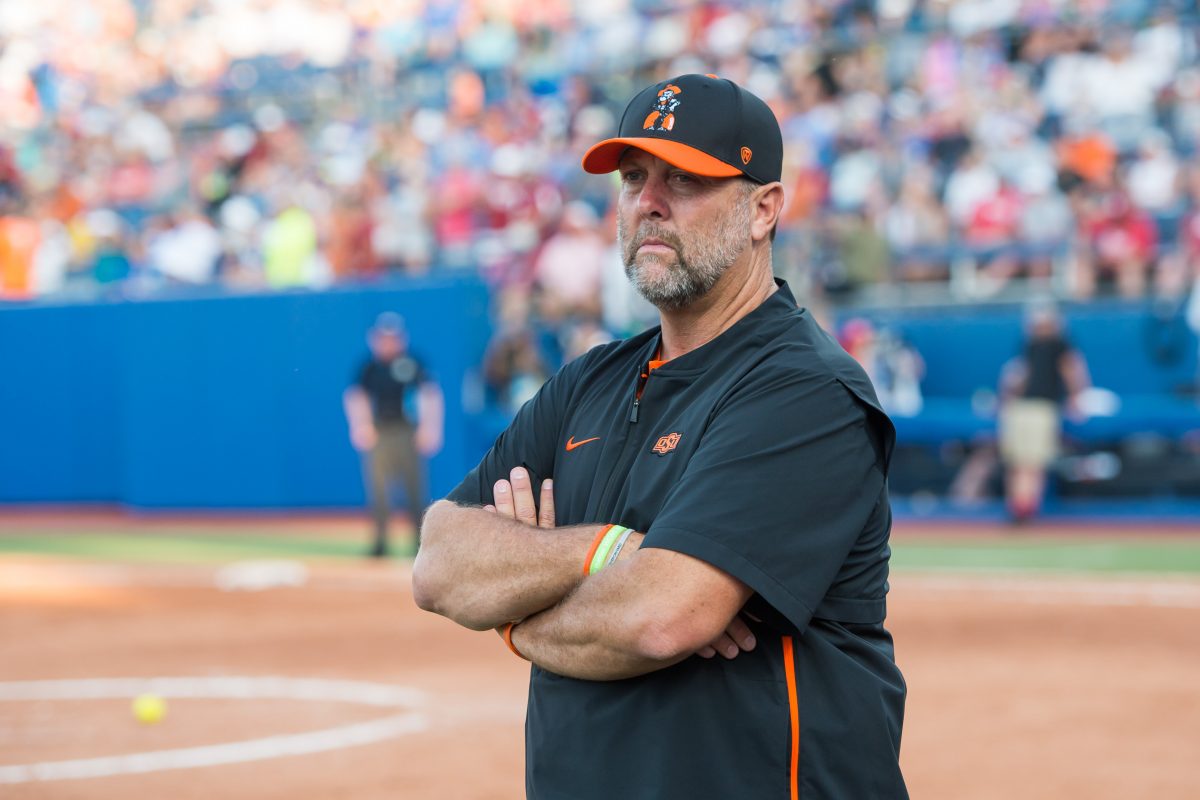 Big 12 Softball Preview OSU Heads to Clearwater Invitational