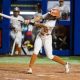NCAA Softball: Women's College World Series - Texas vs Oklahoma