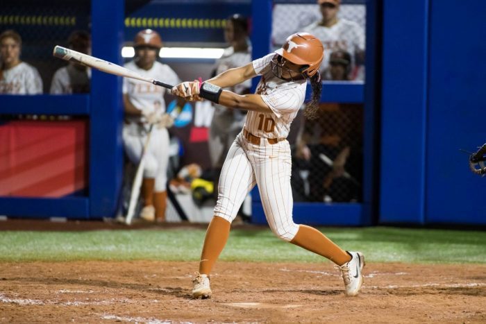 NCAA Softball: Women's College World Series - Texas vs Oklahoma