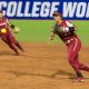 NCAA Softball: Women's College World Series - Texas vs Oklahoma