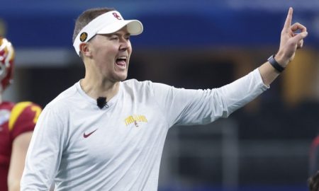 NCAA Football: Cotton Bowl-Tulane at Southern California