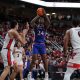 NCAA Basketball: Kansas at Texas Tech