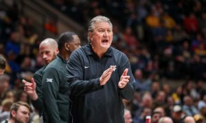 NCAA Basketball: Stony Brook at West Virginia