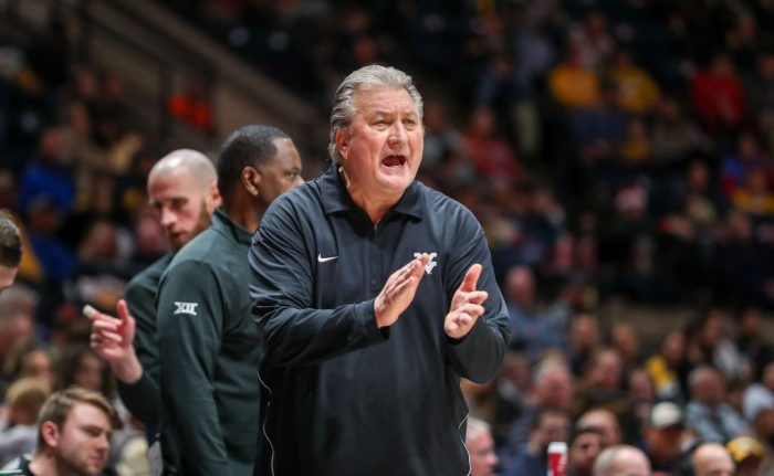 NCAA Basketball: Stony Brook at West Virginia
