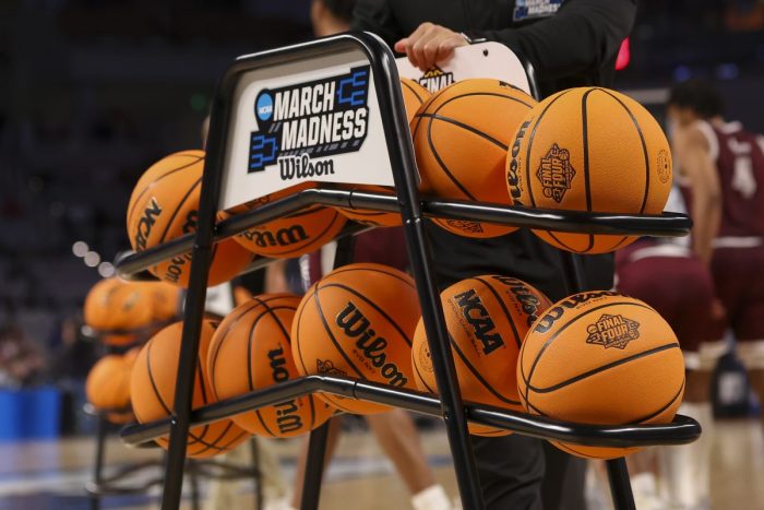 NCAA Basketball: NCAA Tournament First Round-Texas Southern vs Kansas