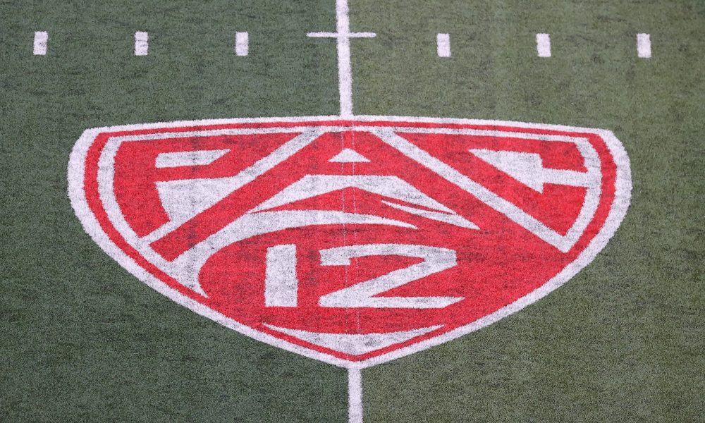 NCAA Football: San Diego State at Utah Pac-12 logo