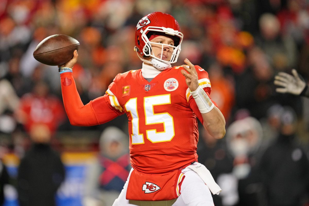 Patrick Mahomes is a First Ballot HOF'r With Win on Sunday