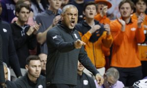 NCAA Basketball: Kansas State at Oklahoma State