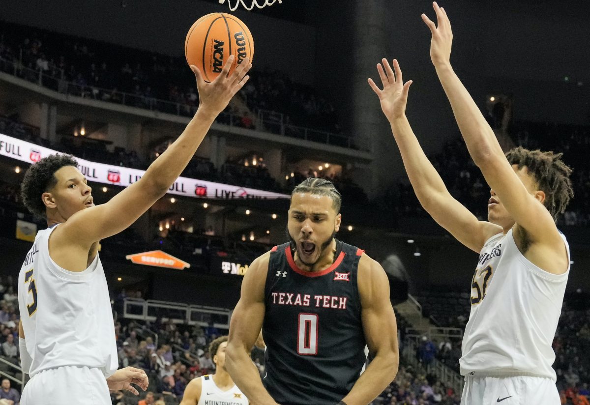 Texas Tech vs. Kansas men's basketball: Probable starters