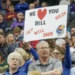 Kansas Head Basketball Coach Bill Self Has Second Heart Procedure in Two Years