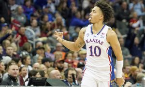 Jalen Wilson, Kansas