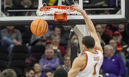 Dylan Disu, Texas Longhorns