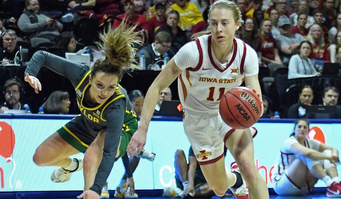 Iowa State Women’s Basketball 202324 Offseason Roster Tracker