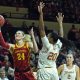 Iowa State guard/forward Ashley Joens.