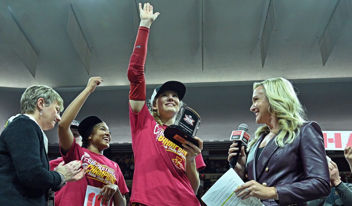 Five Thoughts on the Iowa State Women’s Basketball Season