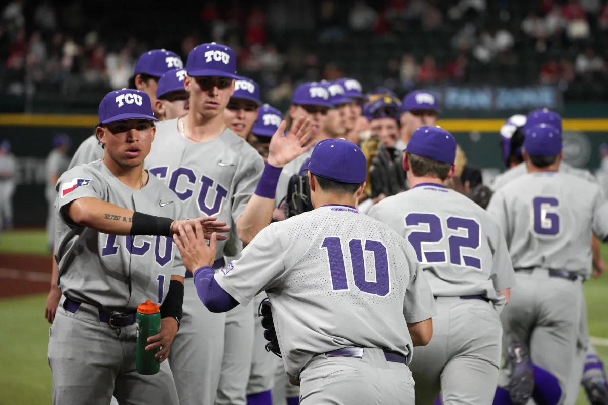 Five Big 12 Teams in 2025 Shriners Children's College Showdown