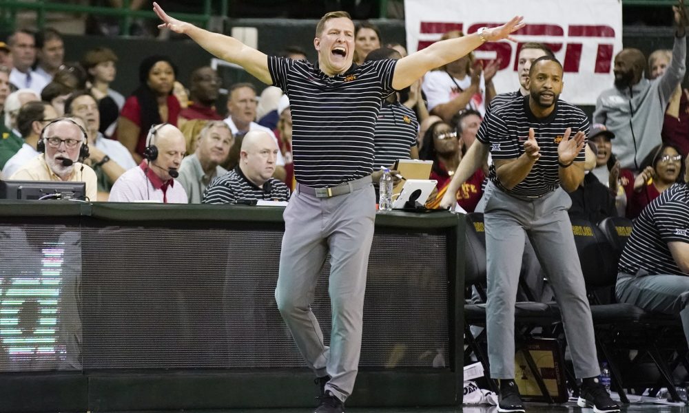 Iowa State Men's Basketball Signs Two for Class of 2024