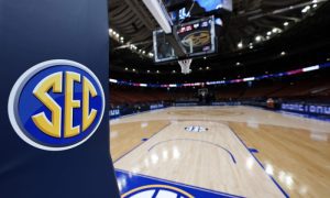 NCAA Womens Basketball: SEC Conference Tournament Semifinals-Ole Miss vs South Carolna