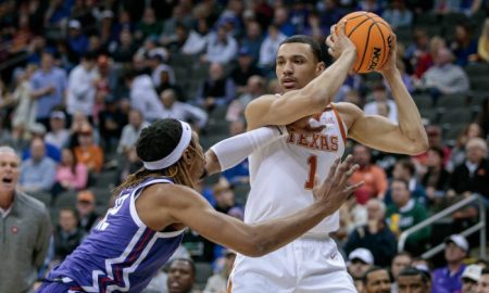 NCAA Basketball: Big 12 Conference Tournament Semifinals