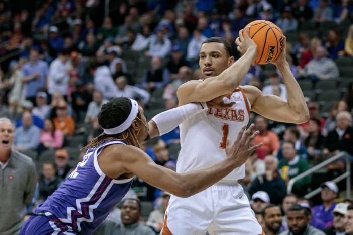 Texas Longhorns Men's Basketball 2023-24 Roster Preview