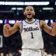 NCAA Basketball: NCAA Tournament East Regional-Michigan State vs Kansas State