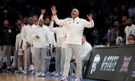 NCAA Basketball: NCAA Tournament East Regional-Michigan State vs Kansas State