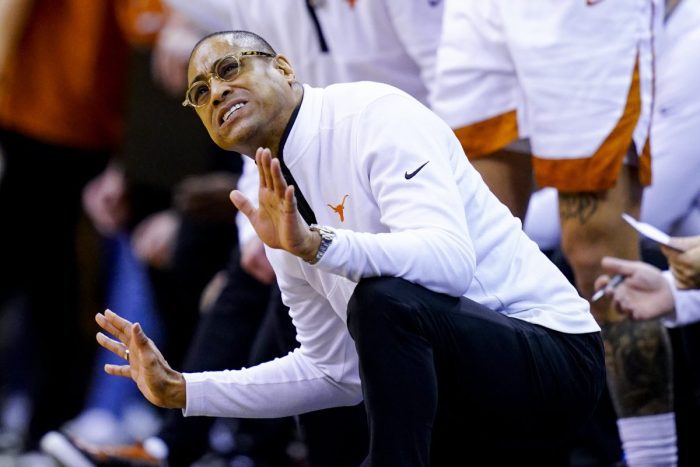 Texas Coach Rodney Terry to UCF Players After Horns Down: 'That's ...