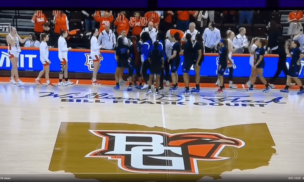 Memphis Women's Player Punches Opponent During Handshake Line