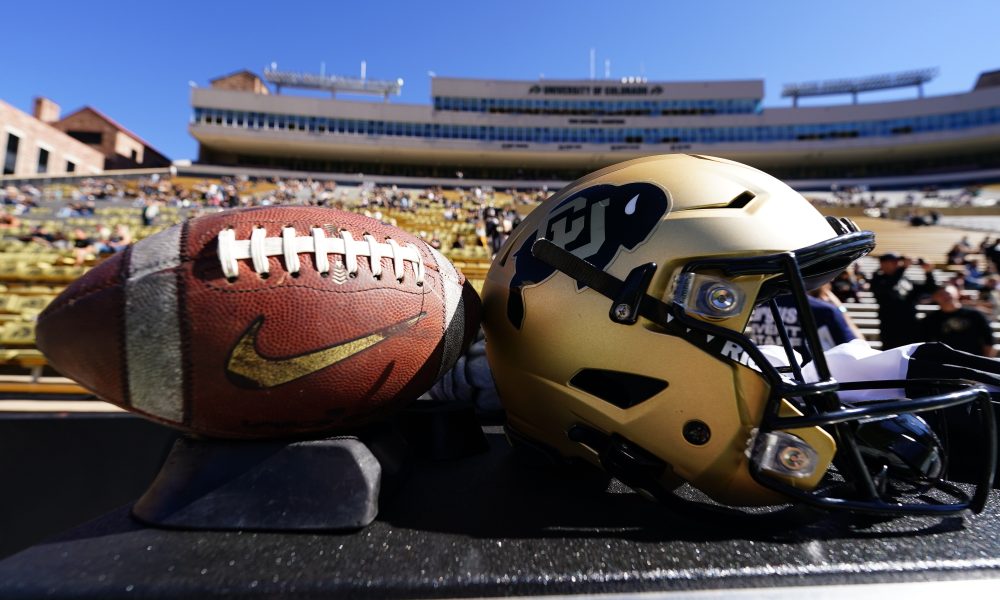 NCAA Football: Arizona at Colorado