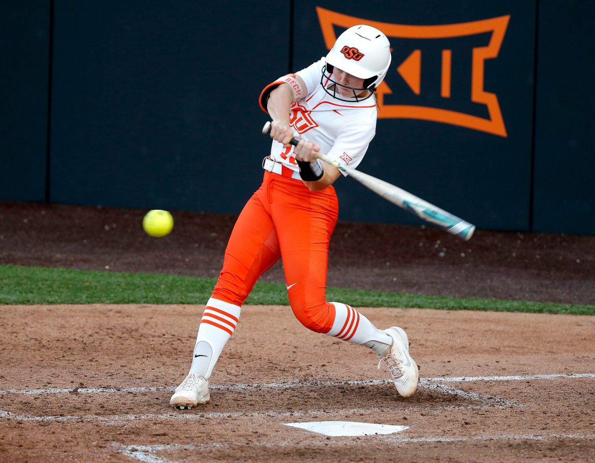 Oklahoma State Softball Beats UMBC 90