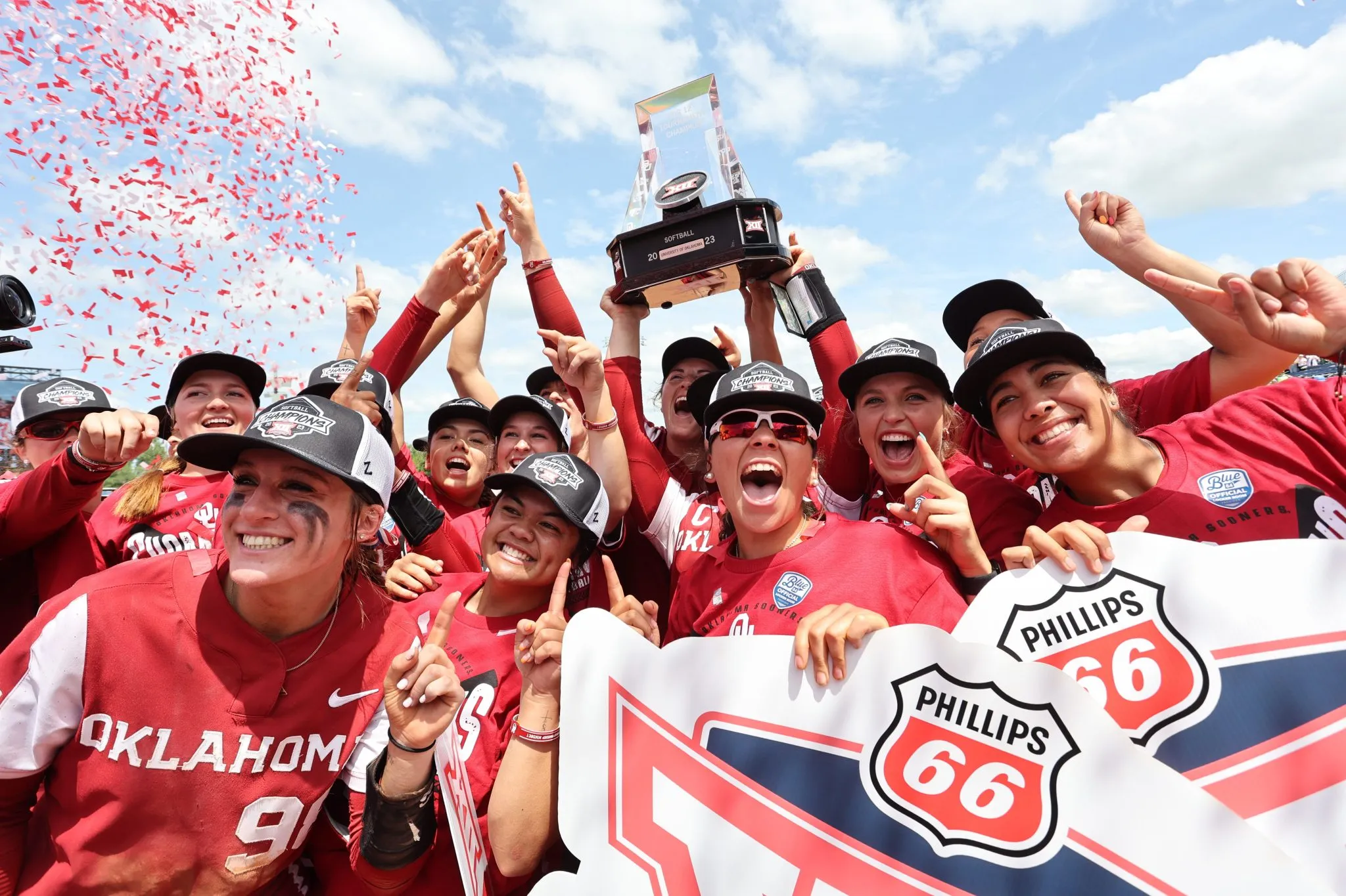 2025 Big 12 Softball Tournament Schedule, Dates, TV and Times (Updated)