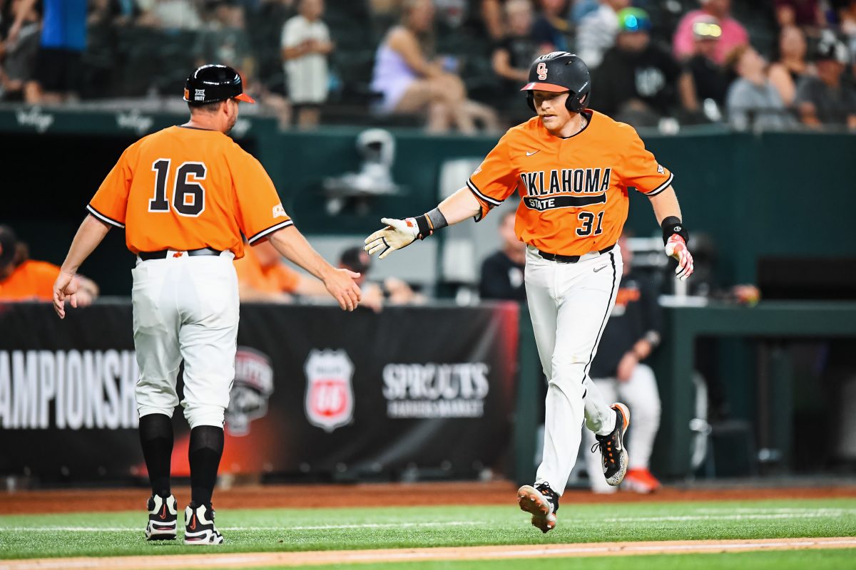 Four Thoughts on Oklahoma State's 8-3 Win Over Oklahoma in the Big 12  Baseball Tournament