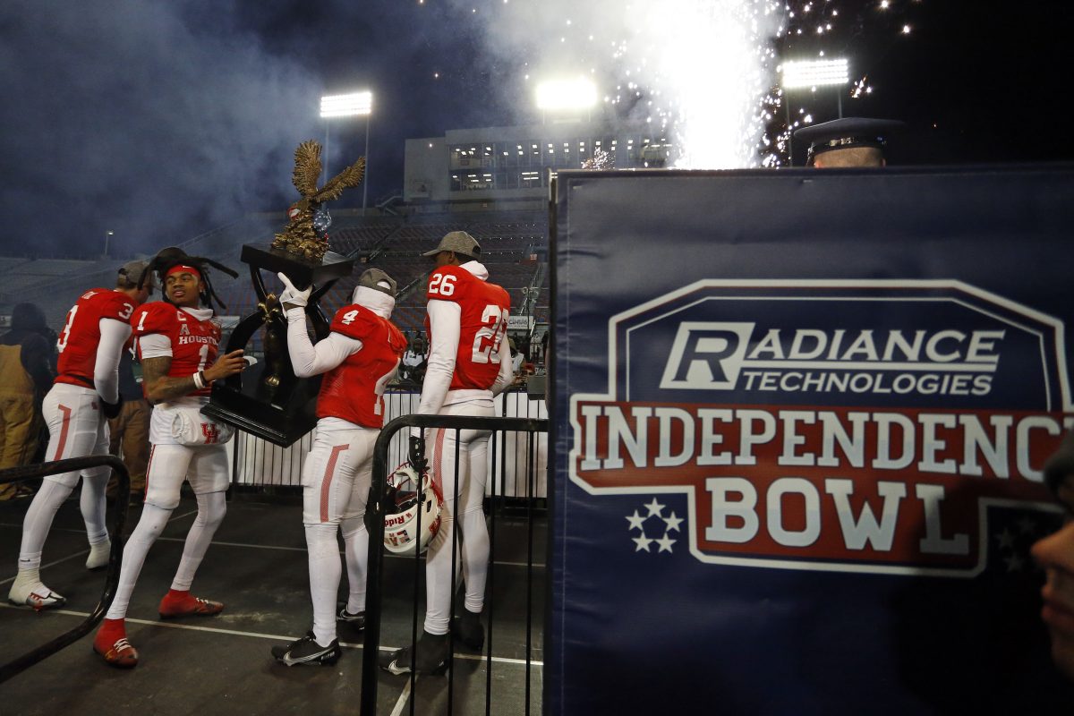 Big 12 Lands Independence Bowl TieIns for 2023, 2025