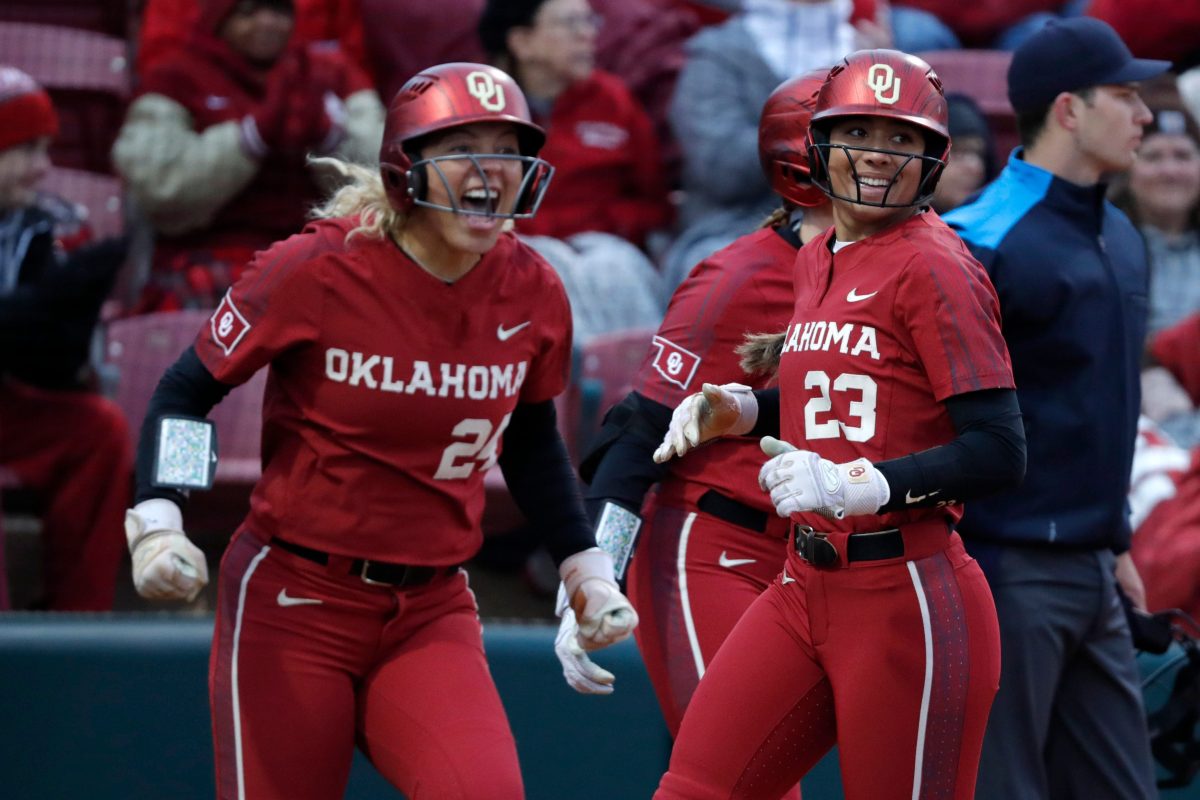 Oklahoma Softball Snubbed in USA POTY Finalists