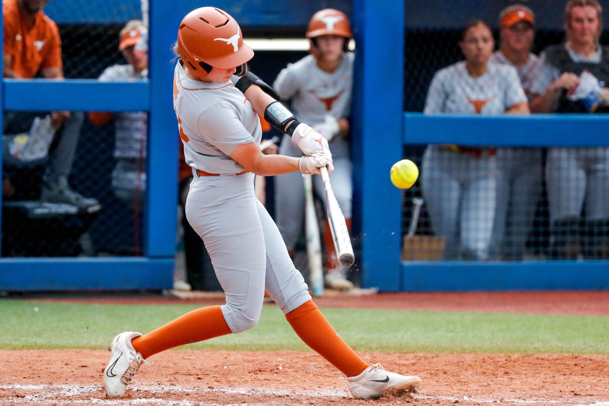 NCAA Softball Texas vs. Tennessee in Knoxville Super Regional