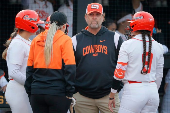 Oklahoma State University Softball Coach: Kenny Gajewski's Journey to Excellence