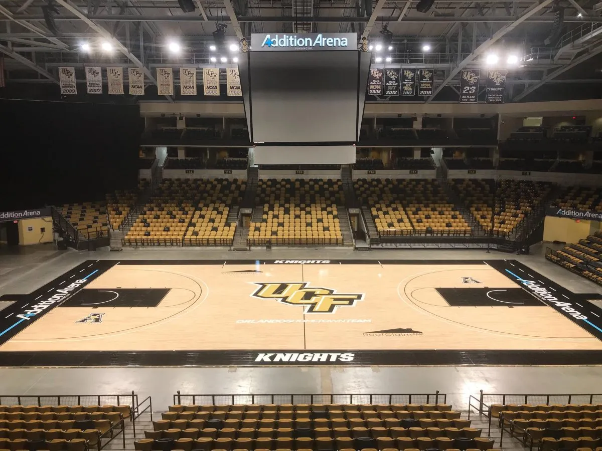 UCF Knights Men s Basketball 2023 24 Offseason Roster Tracker