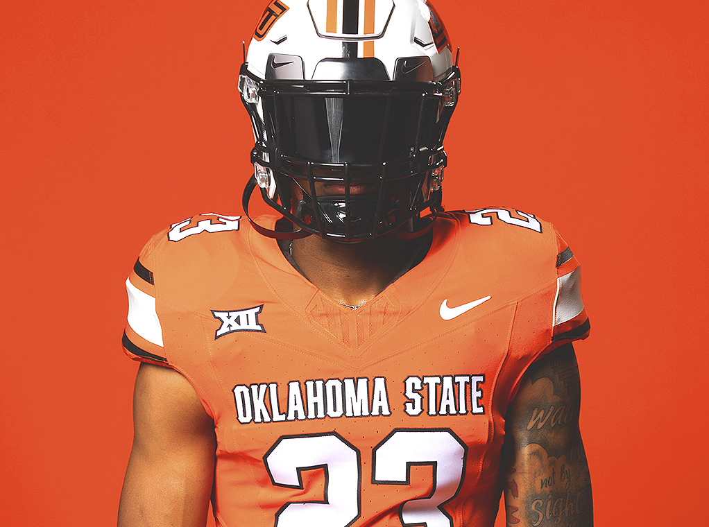 OSU Unveils New Uniforms Combining 'Past, Present, and Future