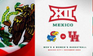 Big 12 Mexico Press Release