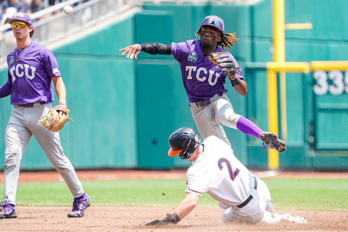 Can TCU Advance to the Men's College World Series Finals?