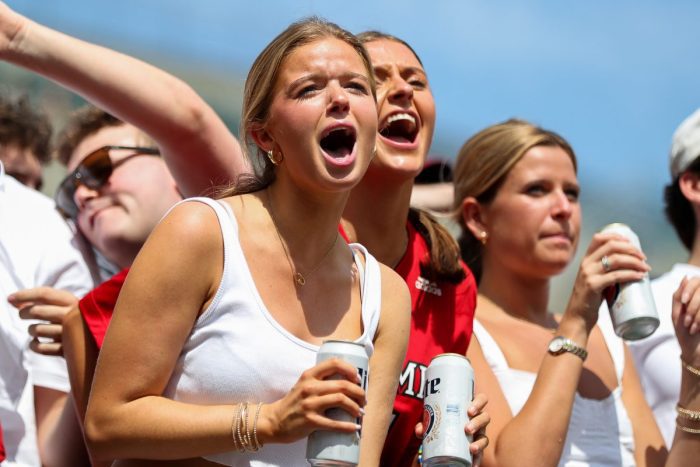 NCAA Football: Cincinnati at Miami (Ohio)