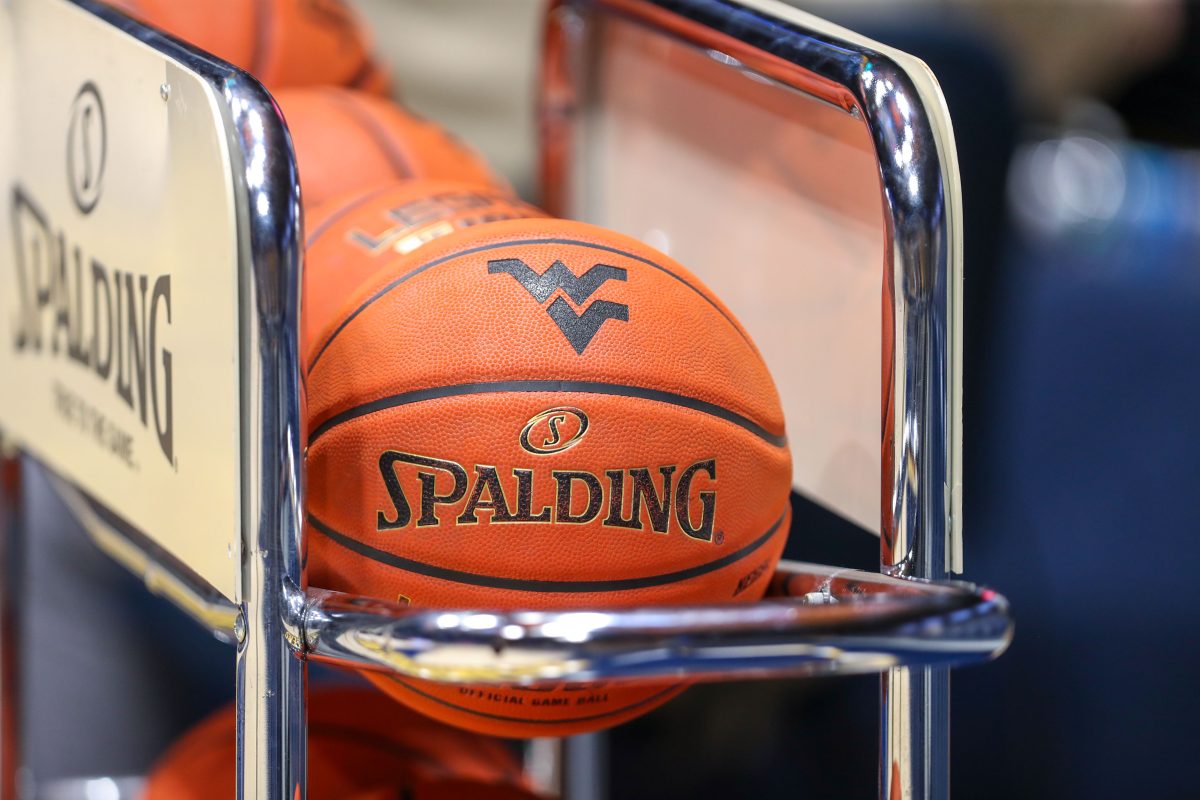 Spalding NBA Trainer Oversized Basketball Ball Orange