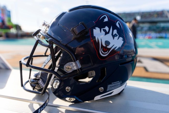 NCAA Football: Myrtle Beach Bowl-Marshall at Connecticut