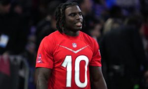 NFL: Pro Bowl Skills Competition