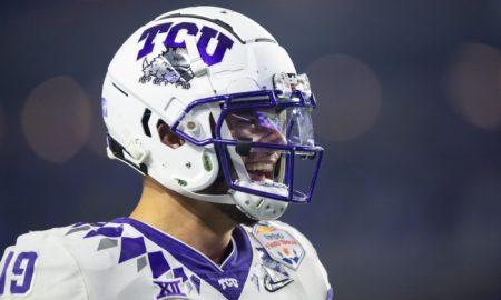 NCAA Football: Fiesta Bowl-Texas Christian at Michigan