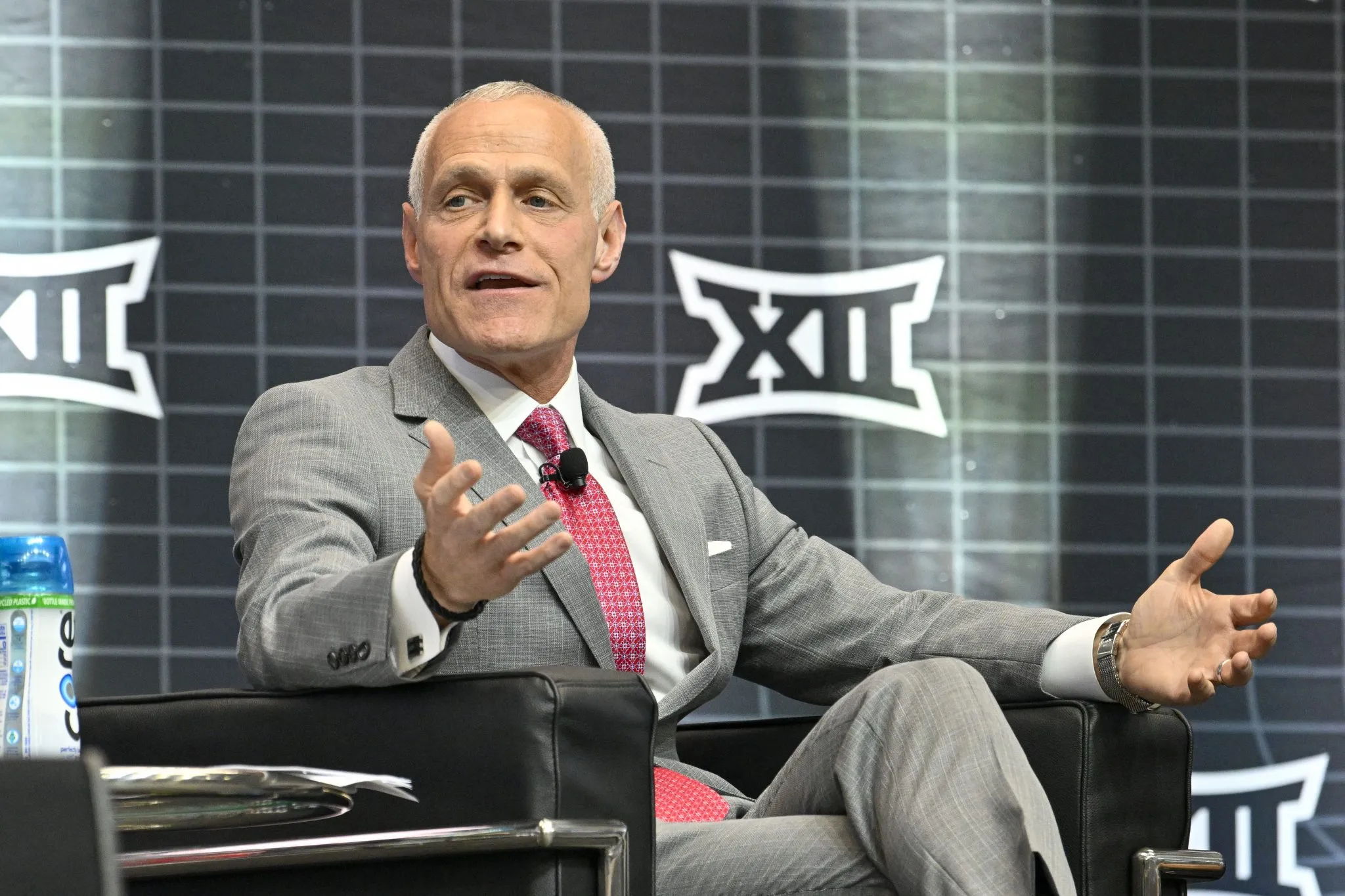 Big 12 Clarifies Tiebreaker Procedures for Football Championship Game